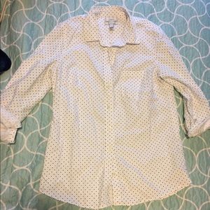 J.Crew button up